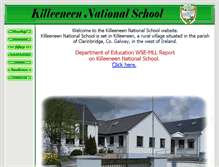 Tablet Screenshot of killeeneenns.com